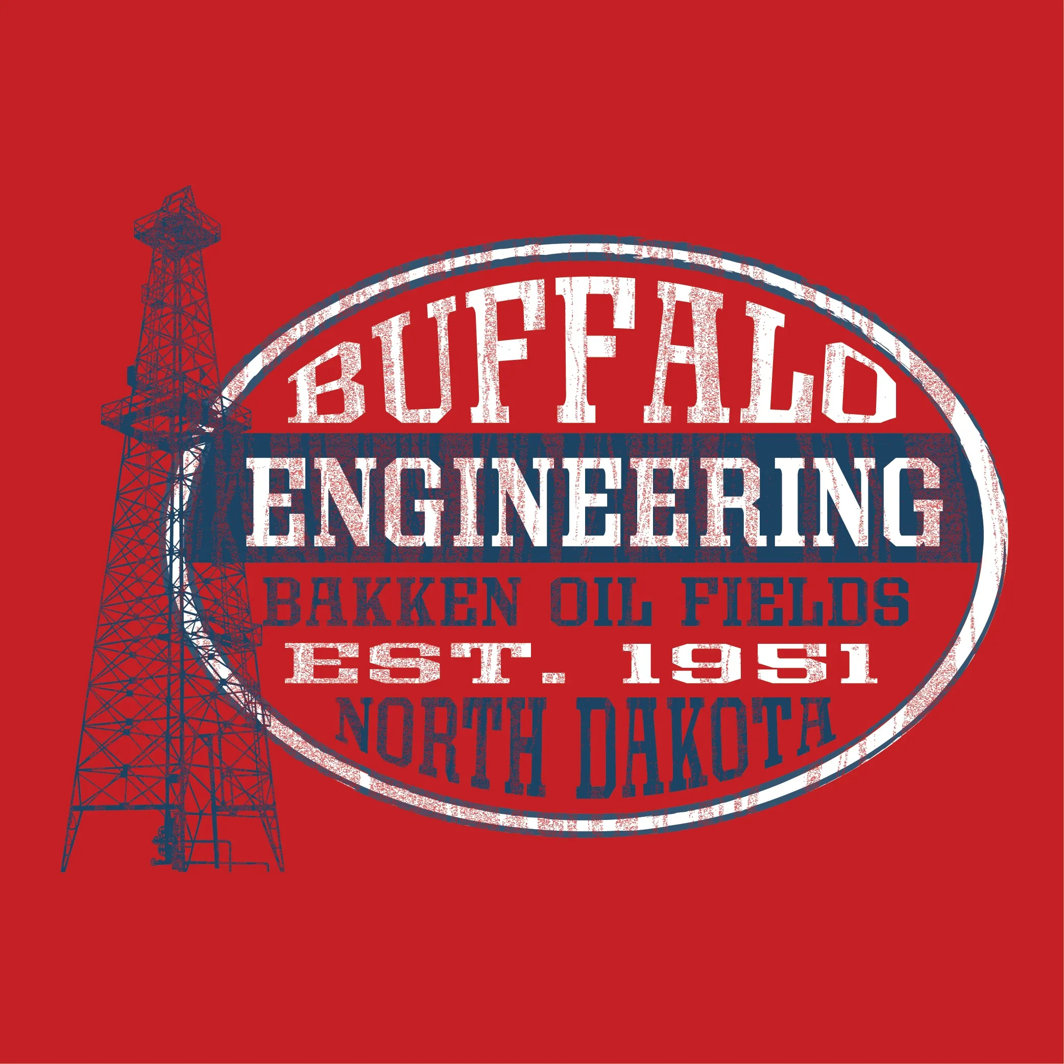 Screen Print 2 Color-SP2252