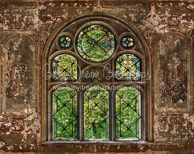 Secret Conservatory Window (CC)