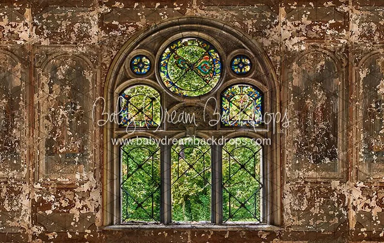 Secret Conservatory Window (CC)