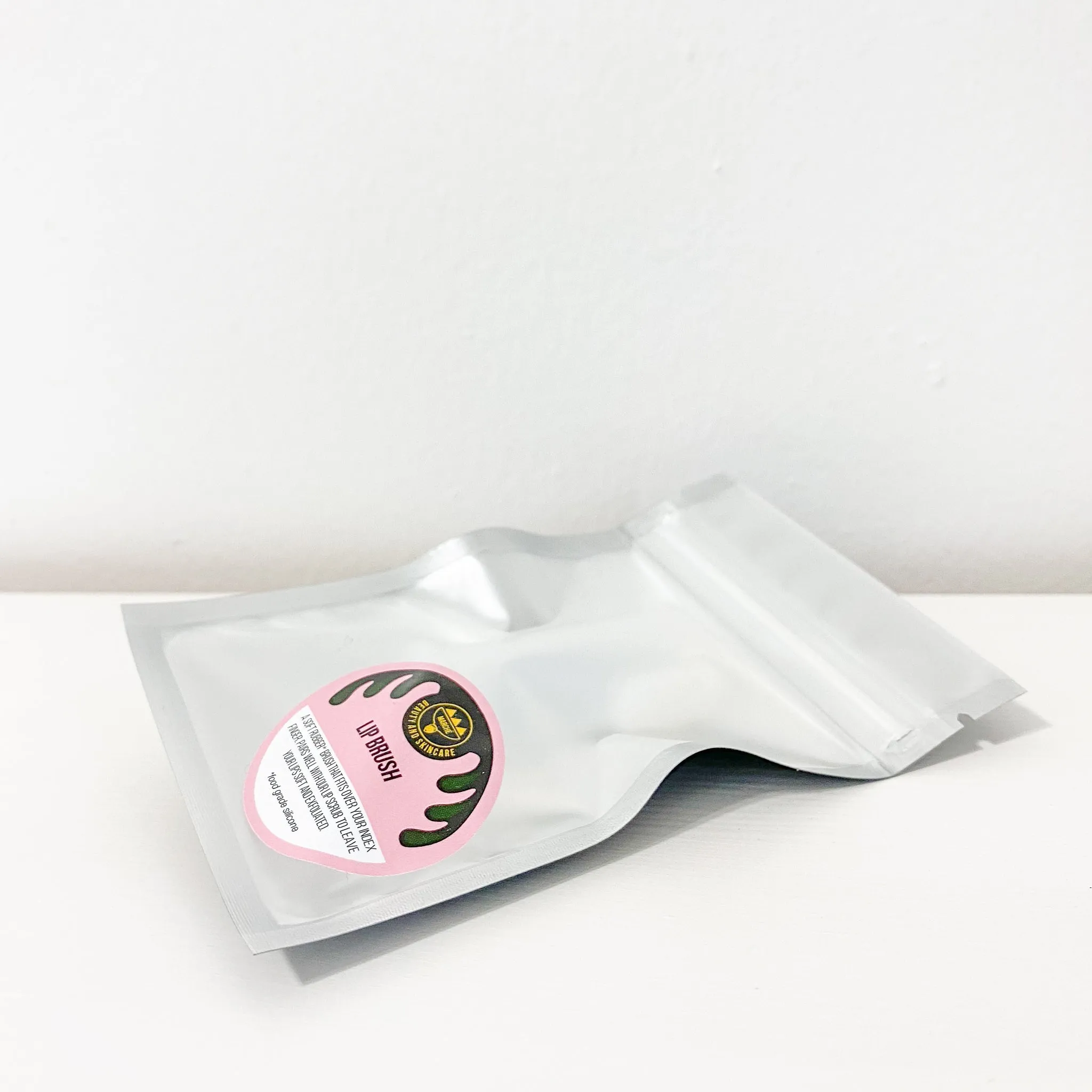 Silicone Lip Brush