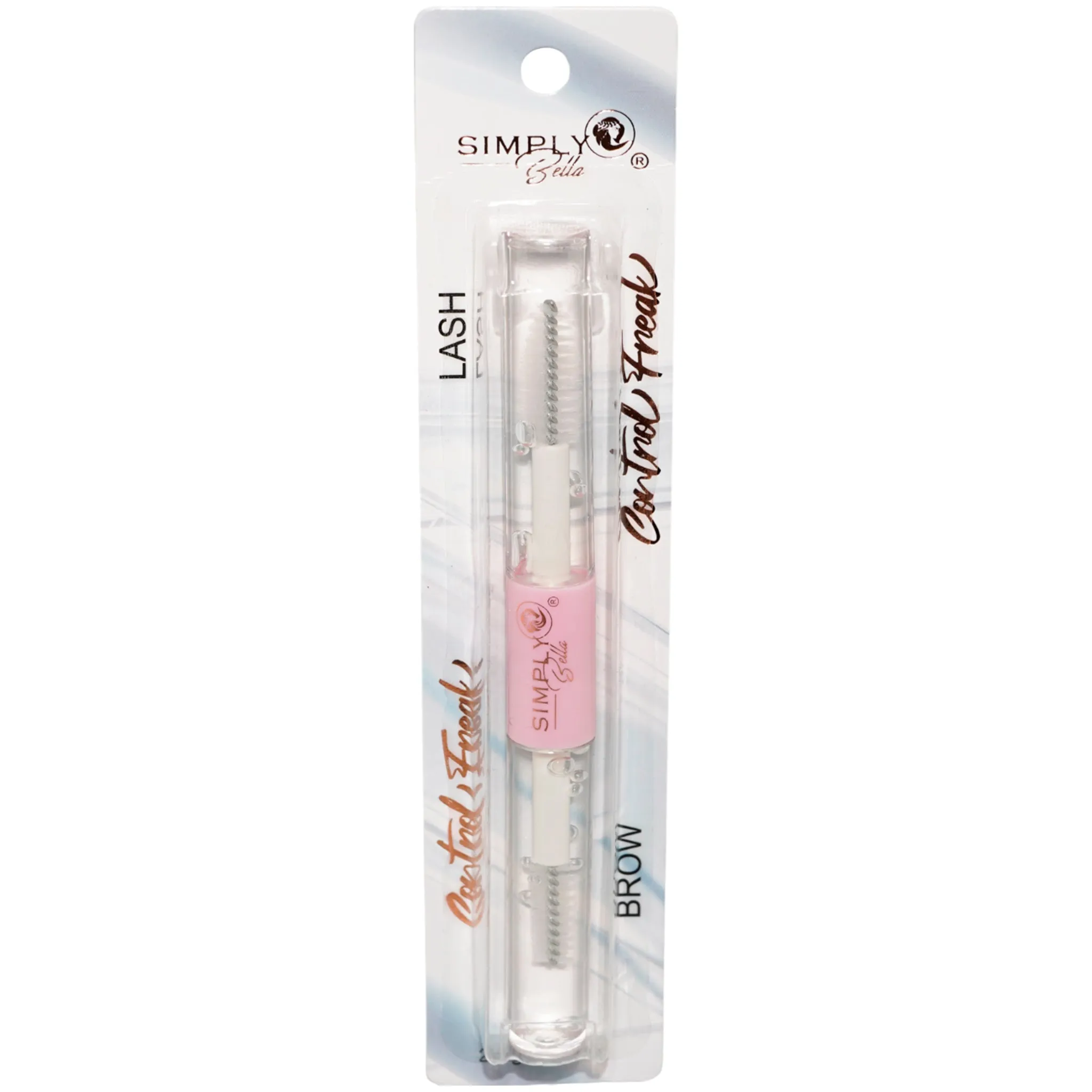 Simply Bella Eyebrow And Mascara Gel - Wholesale Display 24 Units (S095)