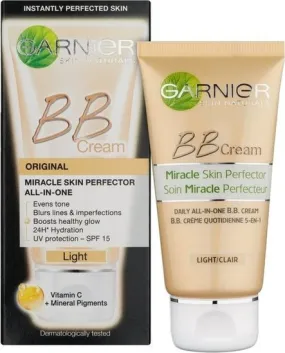 Skin Active Hydrating BB Cream for Normal Skin