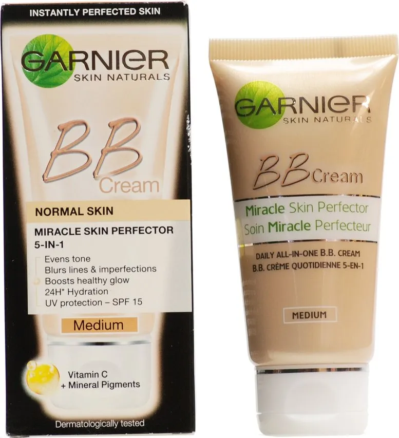 Skin Active Hydrating BB Cream for Normal Skin