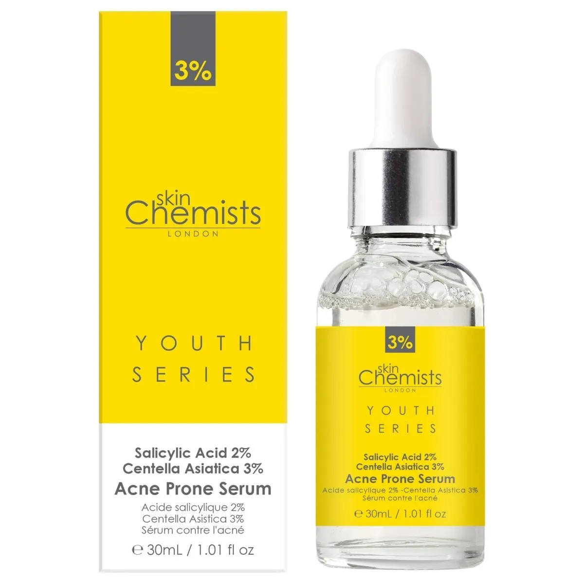 Sonic Cleansing Acne Prone Gift Set