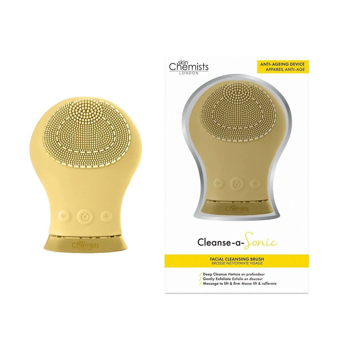 Sonic Cleansing Acne Prone Gift Set