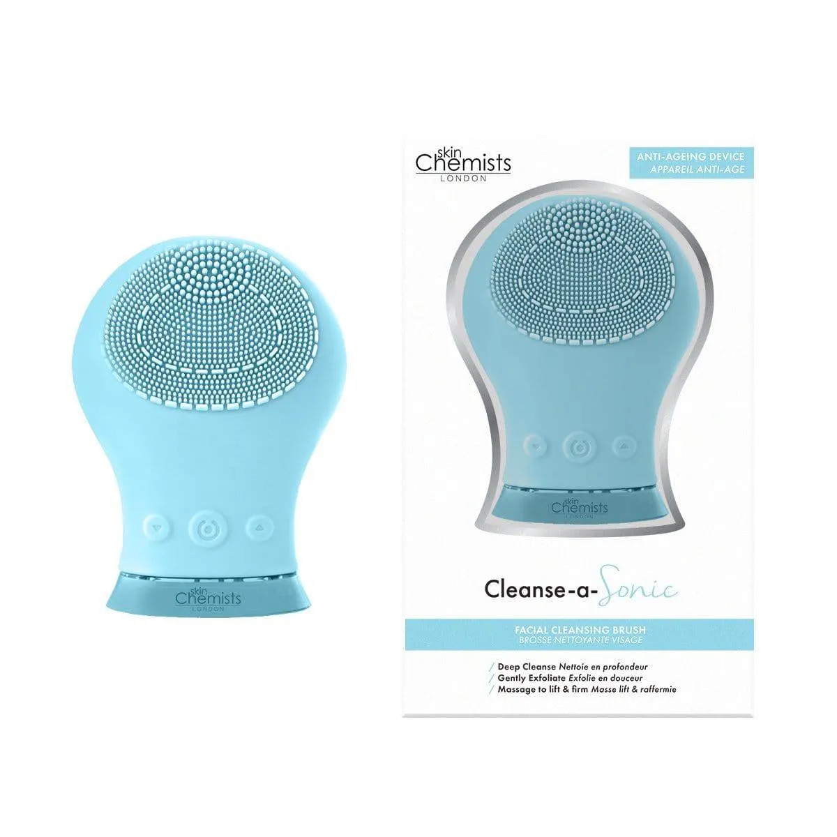 Sonic Cleansing Hydrating Gift Set