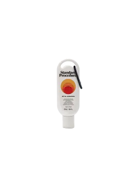 Standard Procedure SPF50  Sunscreen 60ml