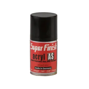 STANGER Super finish Acrylic Spray 100 ml RED