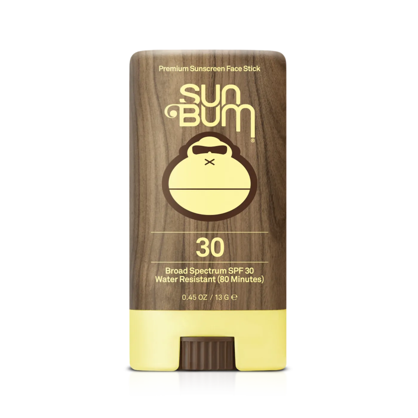 Sun Bum Original SPF 30 Sunscreen Face Stick
