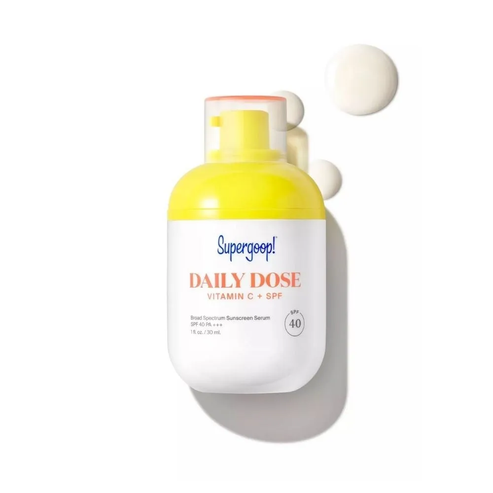 Supergoop! Daily Dose Vitamin C   SPF 40 1oz