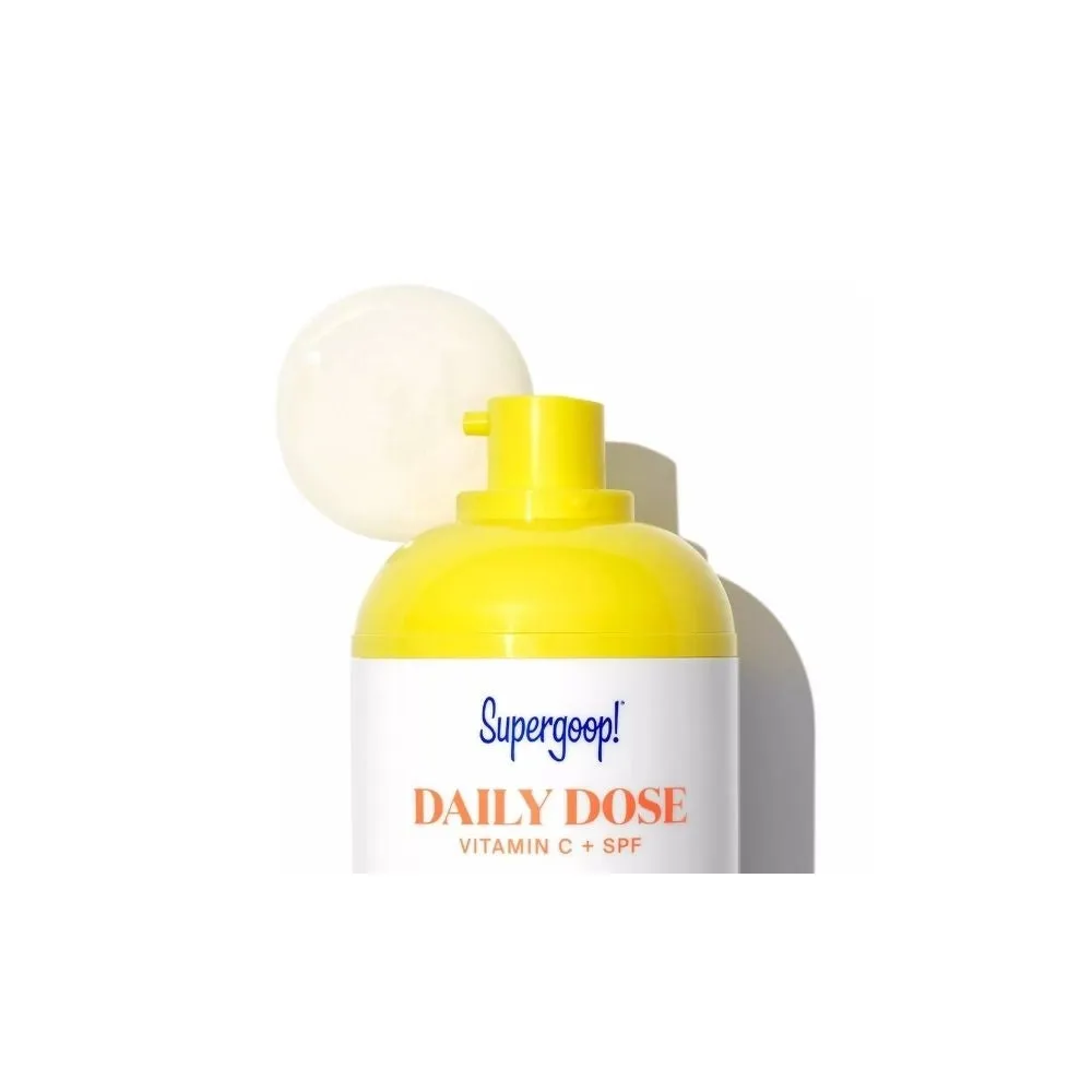 Supergoop! Daily Dose Vitamin C   SPF 40 1oz