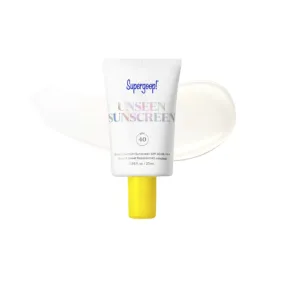 Supergoop! Unseen Sunscreen SPF 40 .5oz Sale