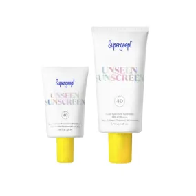 Supergoop! Unseen Sunscreen SPF 40