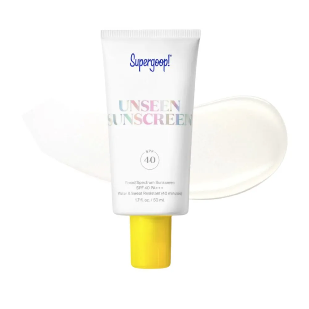 Supergoop! Unseen Sunscreen SPF 40