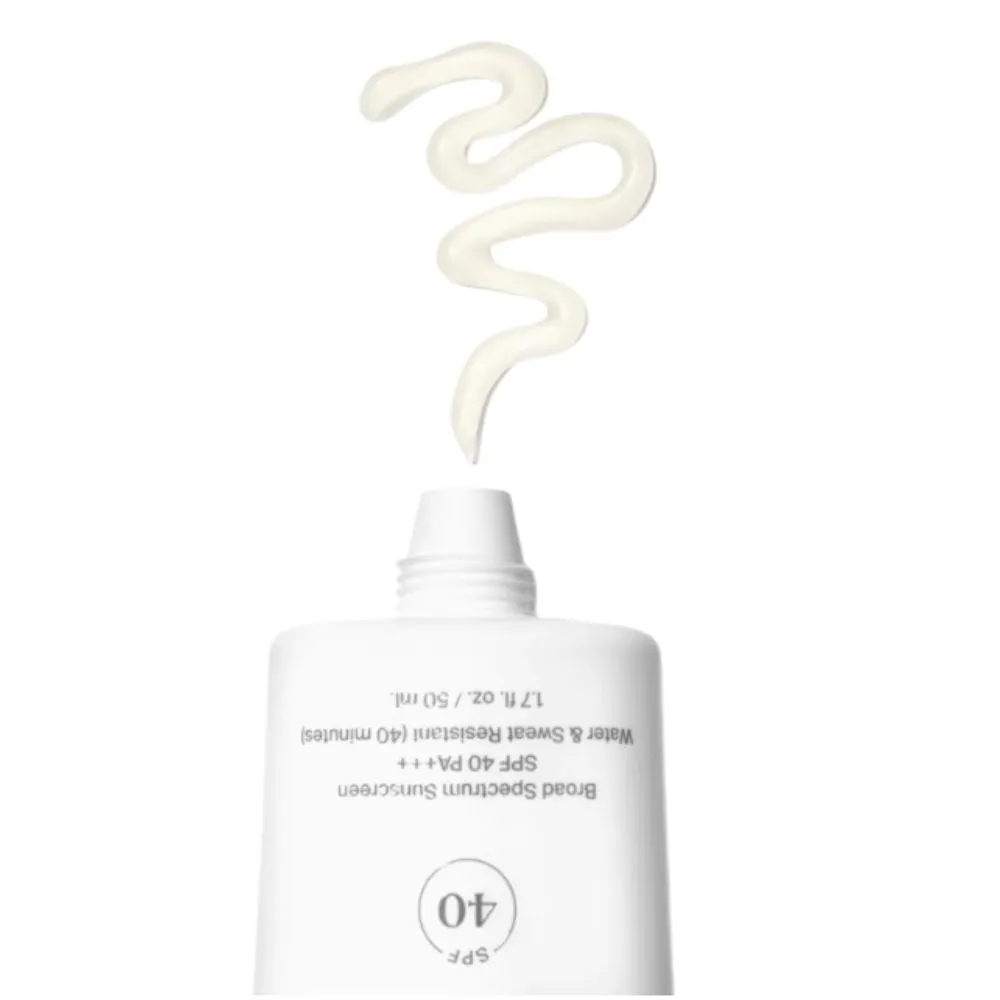 Supergoop! Unseen Sunscreen SPF 40