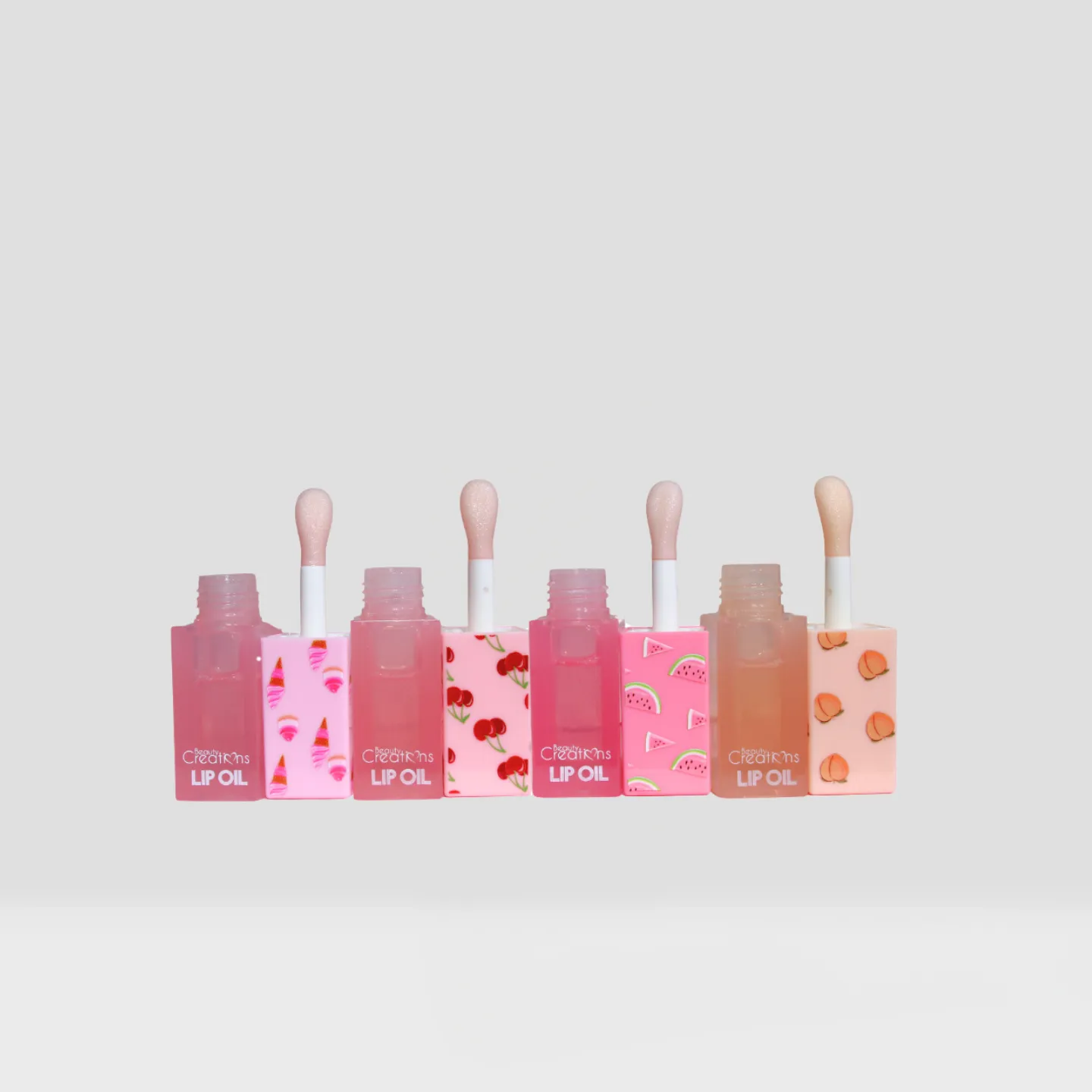 Sweet Dose Lip Oil Bundle