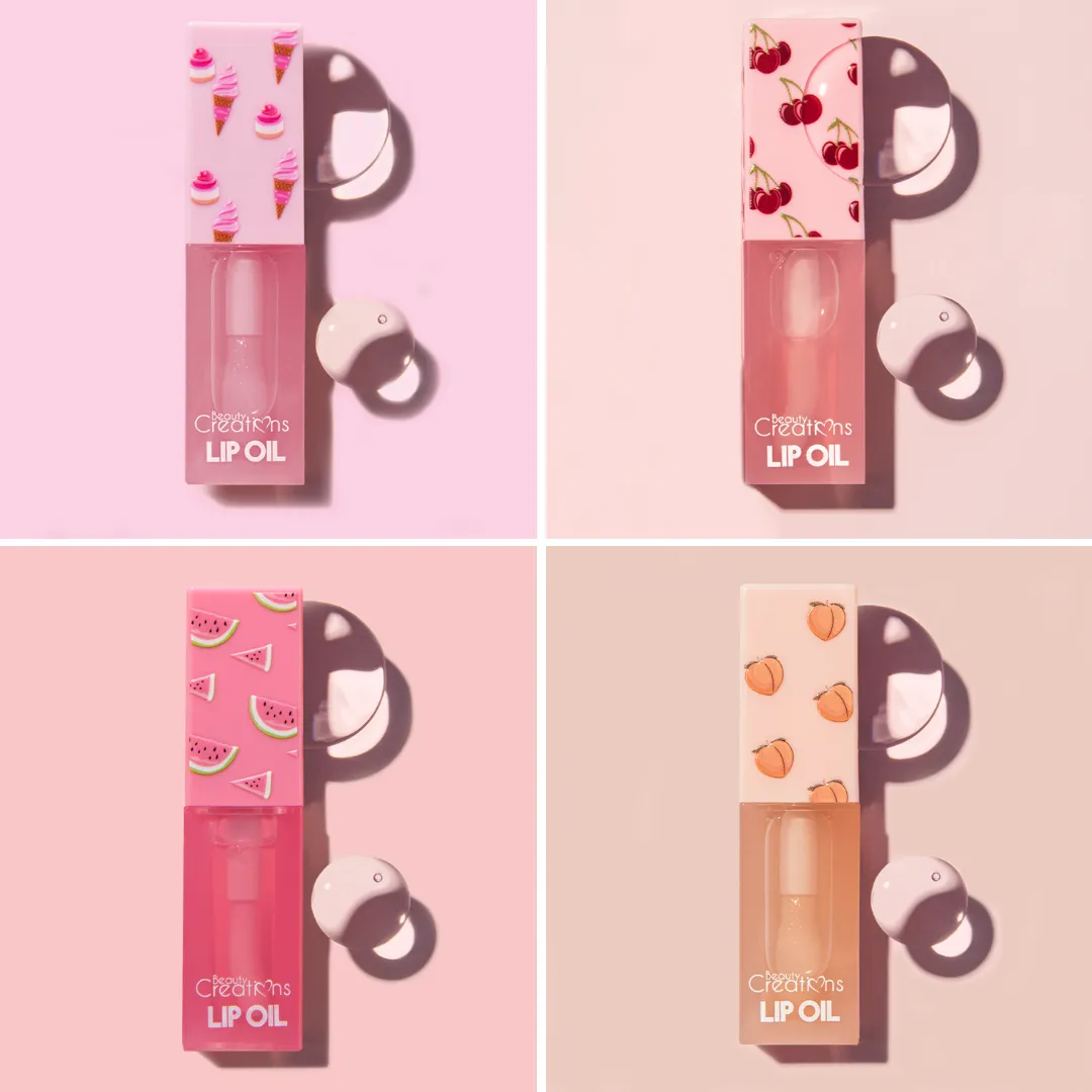 Sweet Dose Lip Oil Bundle