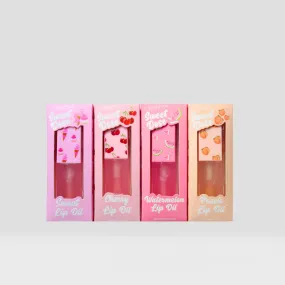 Sweet Dose Lip Oil Bundle