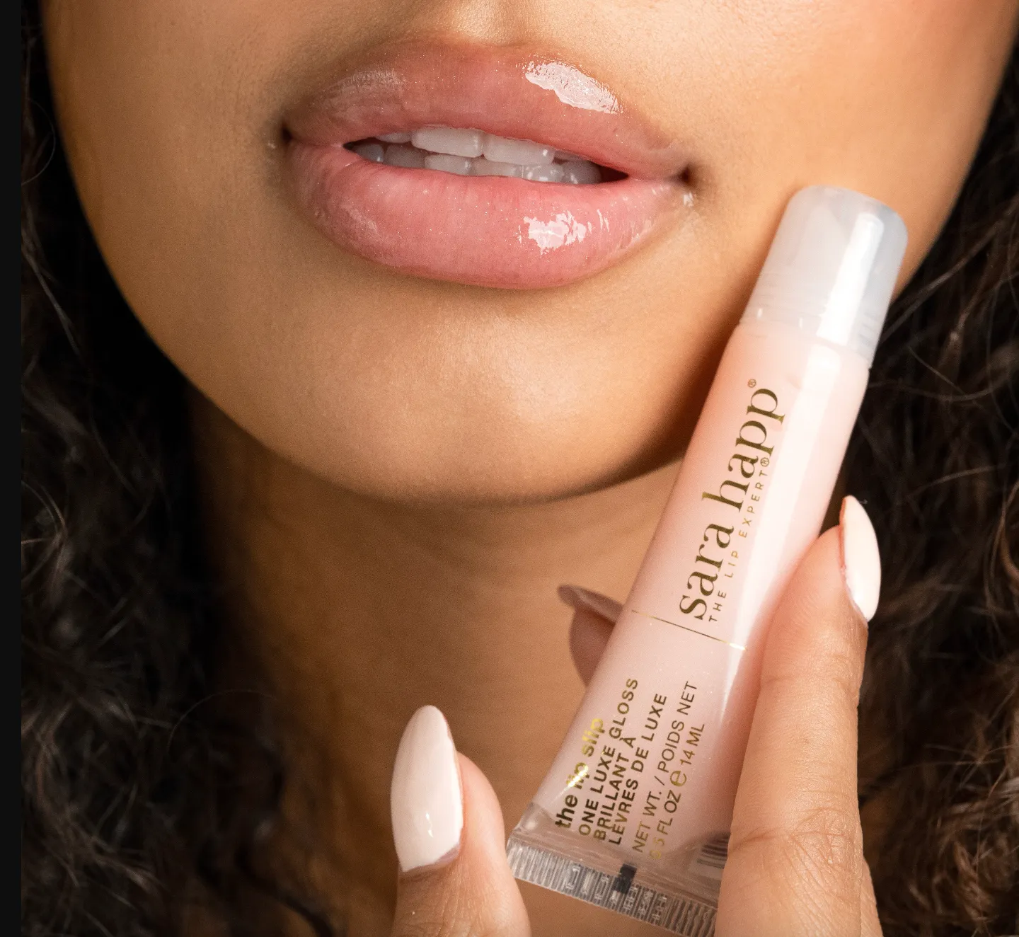 The Lip Slip One Luxe Gloss