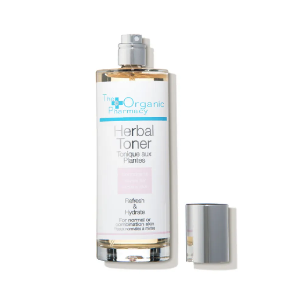 The Organic Pharmacy Herbal Toner