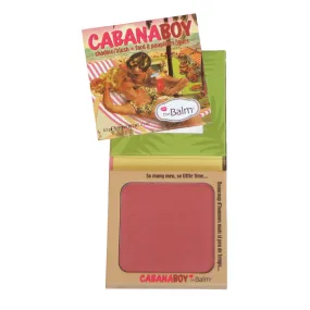 theBalm Cosmetics CabanaBoy