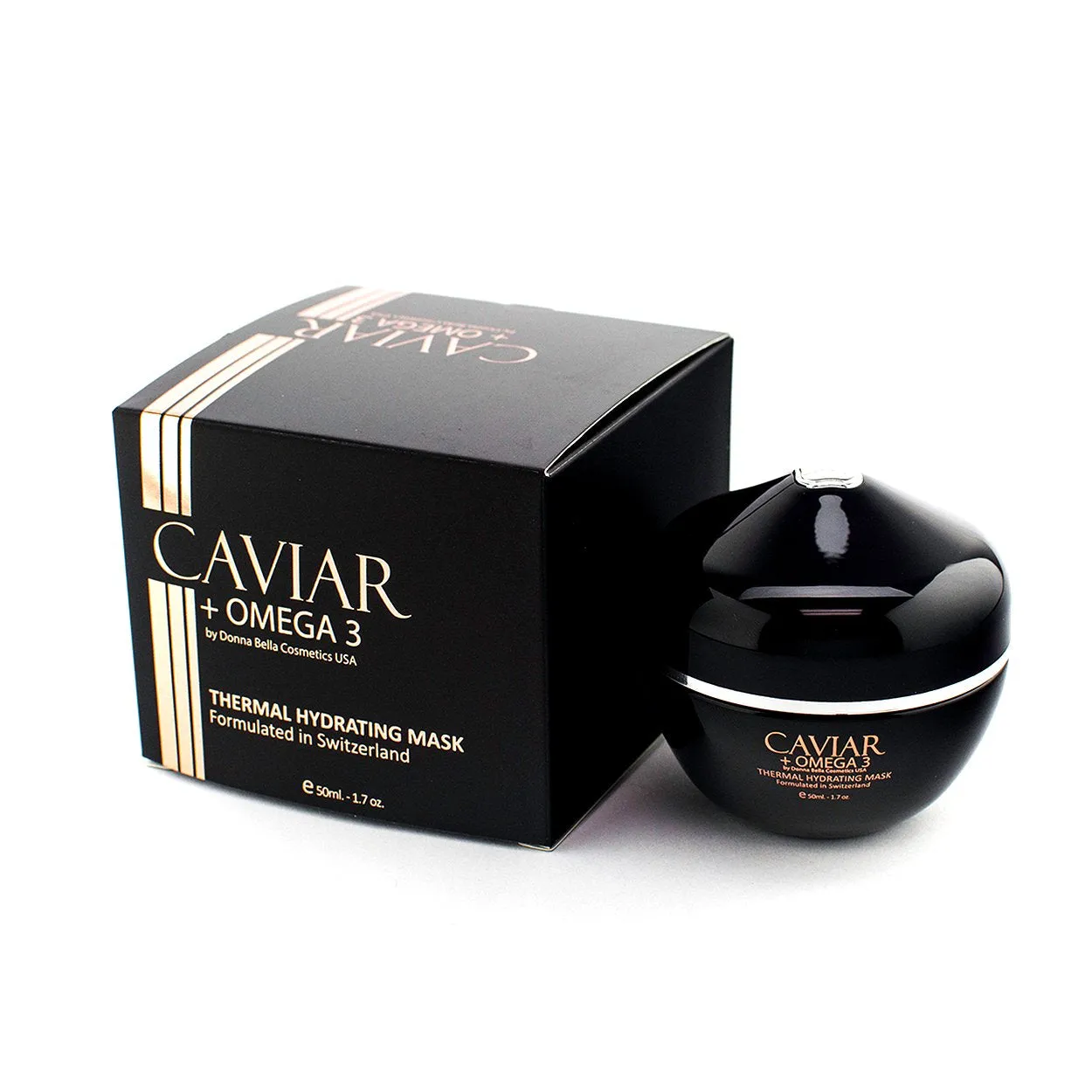 THERMAL HYDRATING MASK