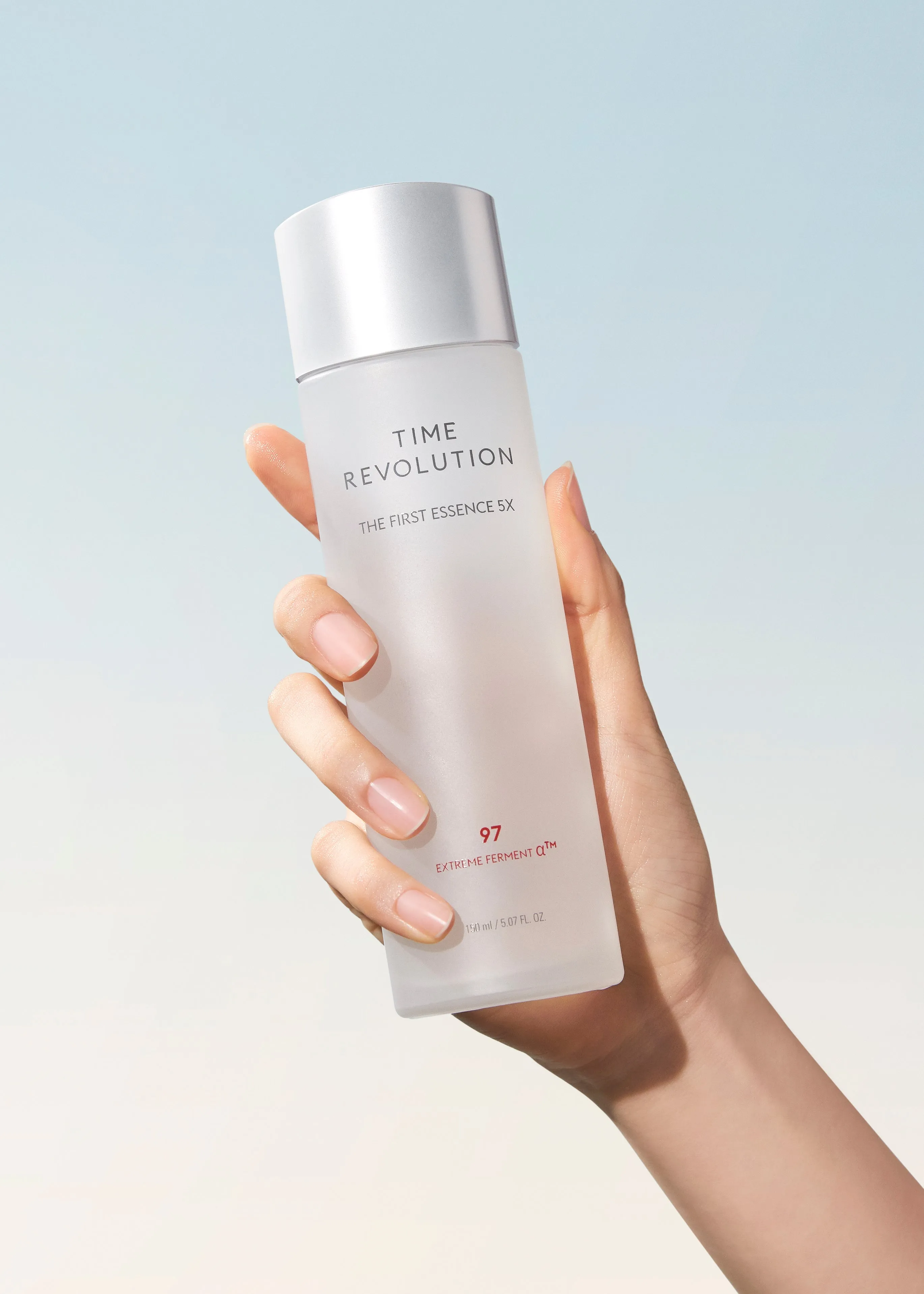 Time Revolution K-Beauty Skincare Routine Kit