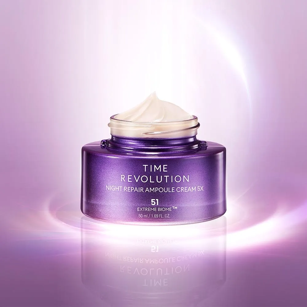 Time Revolution K-Beauty Skincare Routine Kit