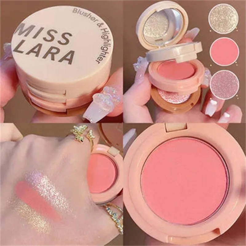 🔥🔥🔥Trio Compact Palette—Buy 3 get 2 free(5pcs)