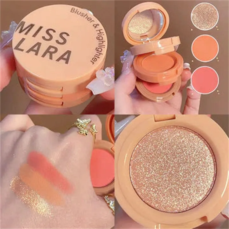 🔥🔥🔥Trio Compact Palette—Buy 3 get 2 free(5pcs)
