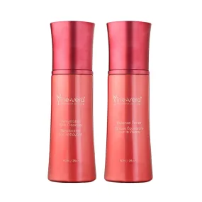 Vine Vera Resveratrol Merlot 2 Step Cleansing Kit