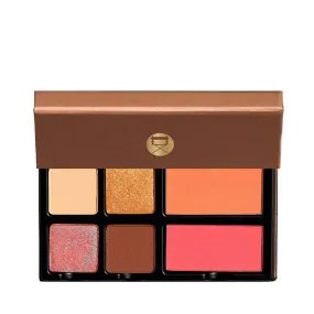 Viseart Fleurette Face Palette - Bisous