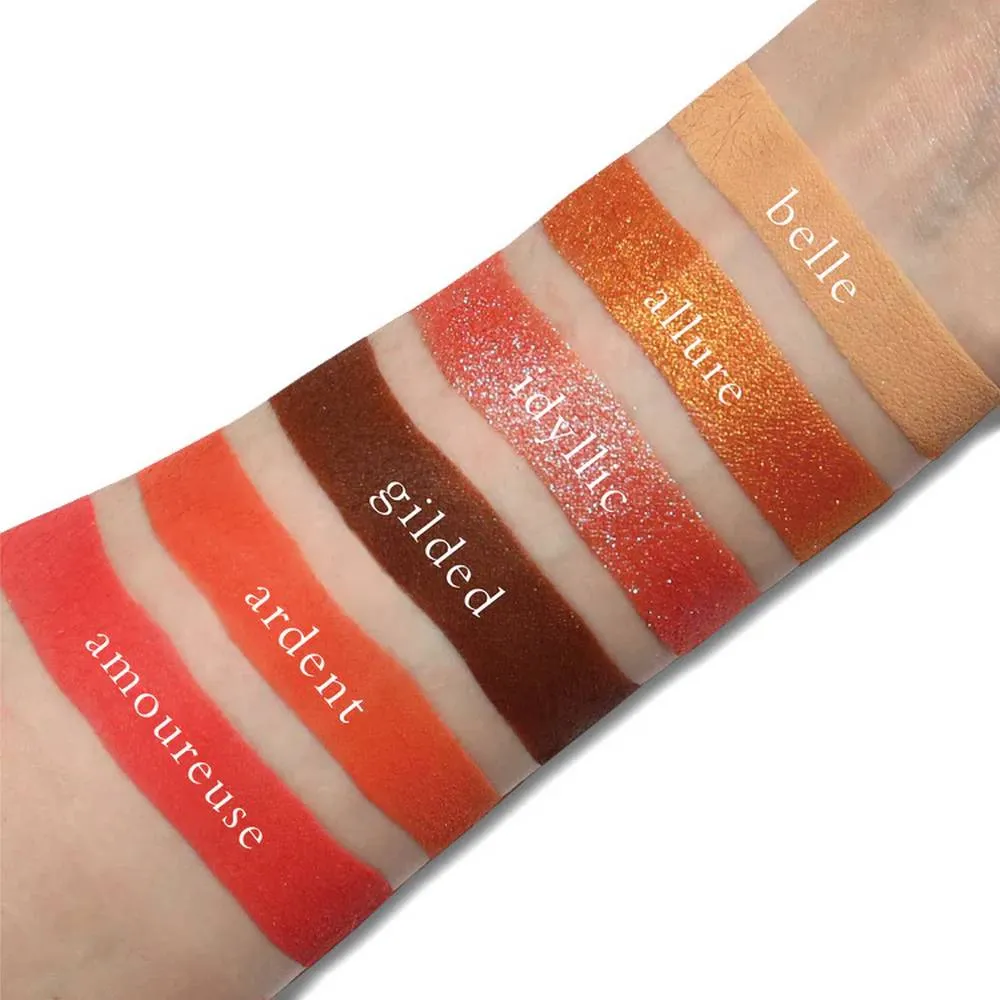 Viseart Fleurette Face Palette - Bisous