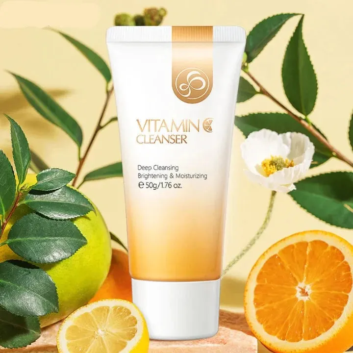 Vitamin C Facial Cleanser