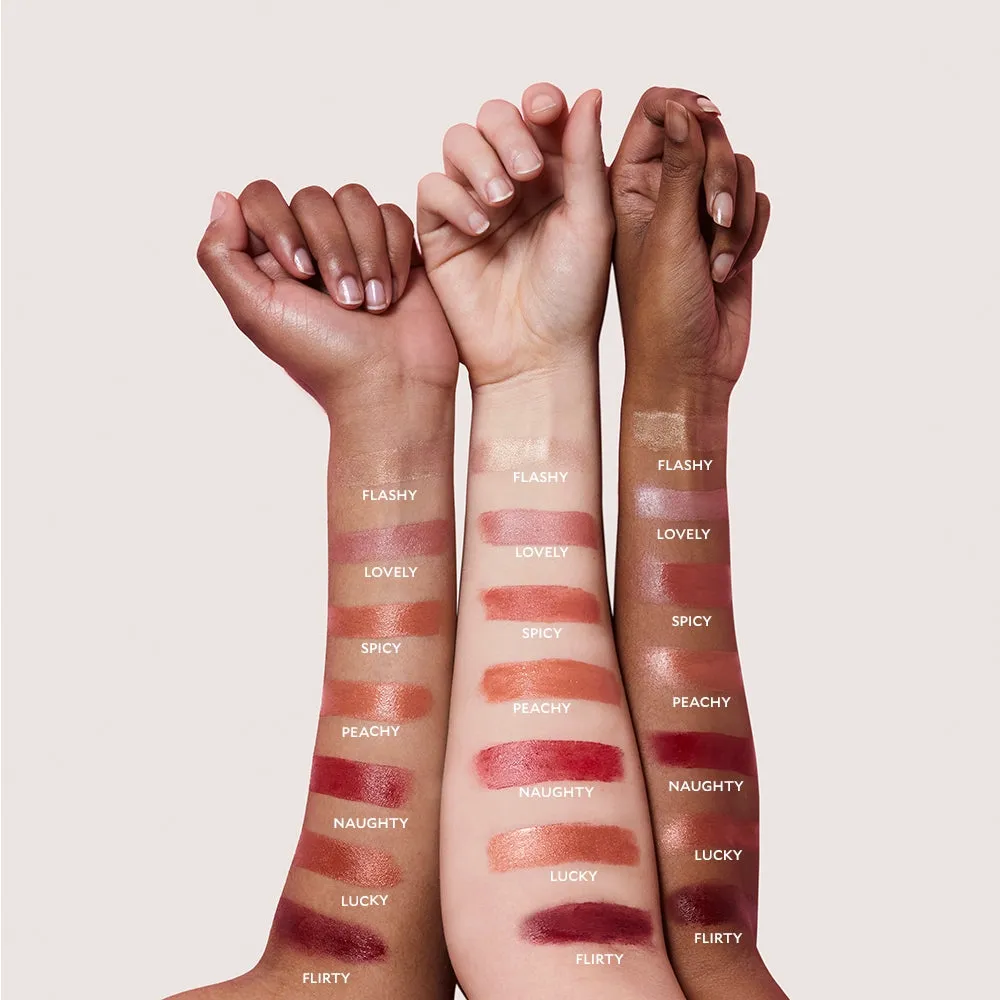 Vitamin-Infused Cream Blush | 6 Colours