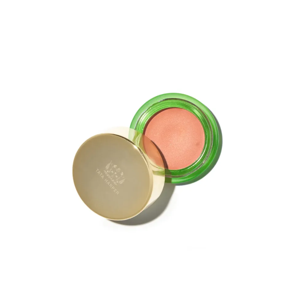 Vitamin-Infused Cream Blush | 6 Colours