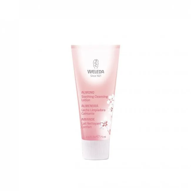 Weleda Almond Soothing Cleansing Lotion, 75ml